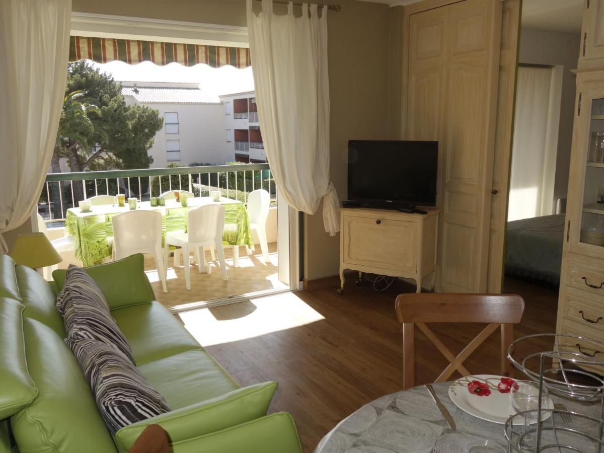 Apartment Hameau De Provence By Interhome Bandol Dış mekan fotoğraf
