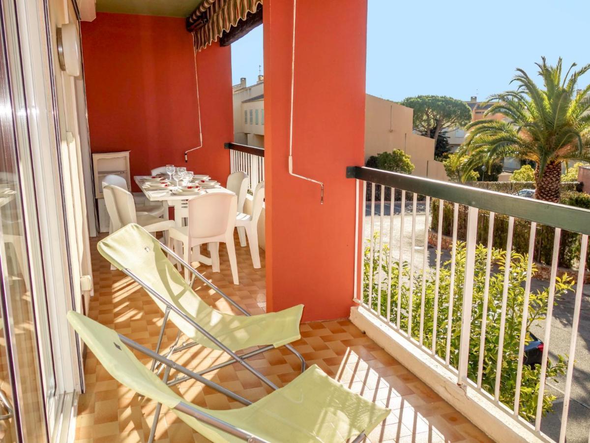 Apartment Hameau De Provence By Interhome Bandol Dış mekan fotoğraf