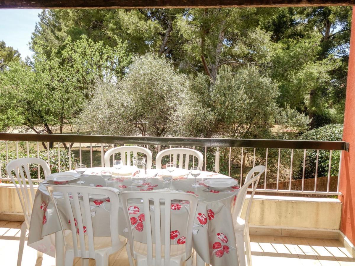 Apartment Hameau De Provence By Interhome Bandol Dış mekan fotoğraf