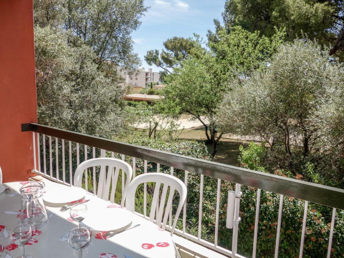 Apartment Hameau De Provence By Interhome Bandol Dış mekan fotoğraf
