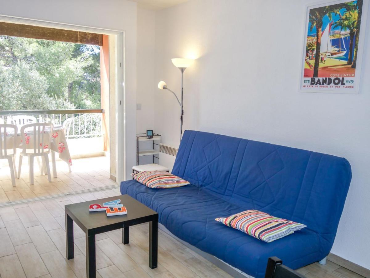 Apartment Hameau De Provence By Interhome Bandol Dış mekan fotoğraf