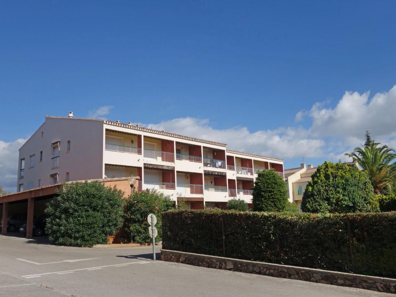 Apartment Hameau De Provence By Interhome Bandol Dış mekan fotoğraf